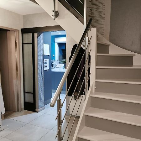 לינה וארוחת בוקר Bienvenue Chez Moi A Concevreux מראה חיצוני תמונה