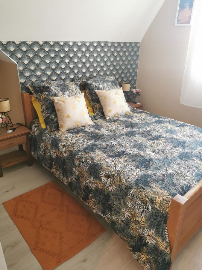 לינה וארוחת בוקר Bienvenue Chez Moi A Concevreux מראה חיצוני תמונה