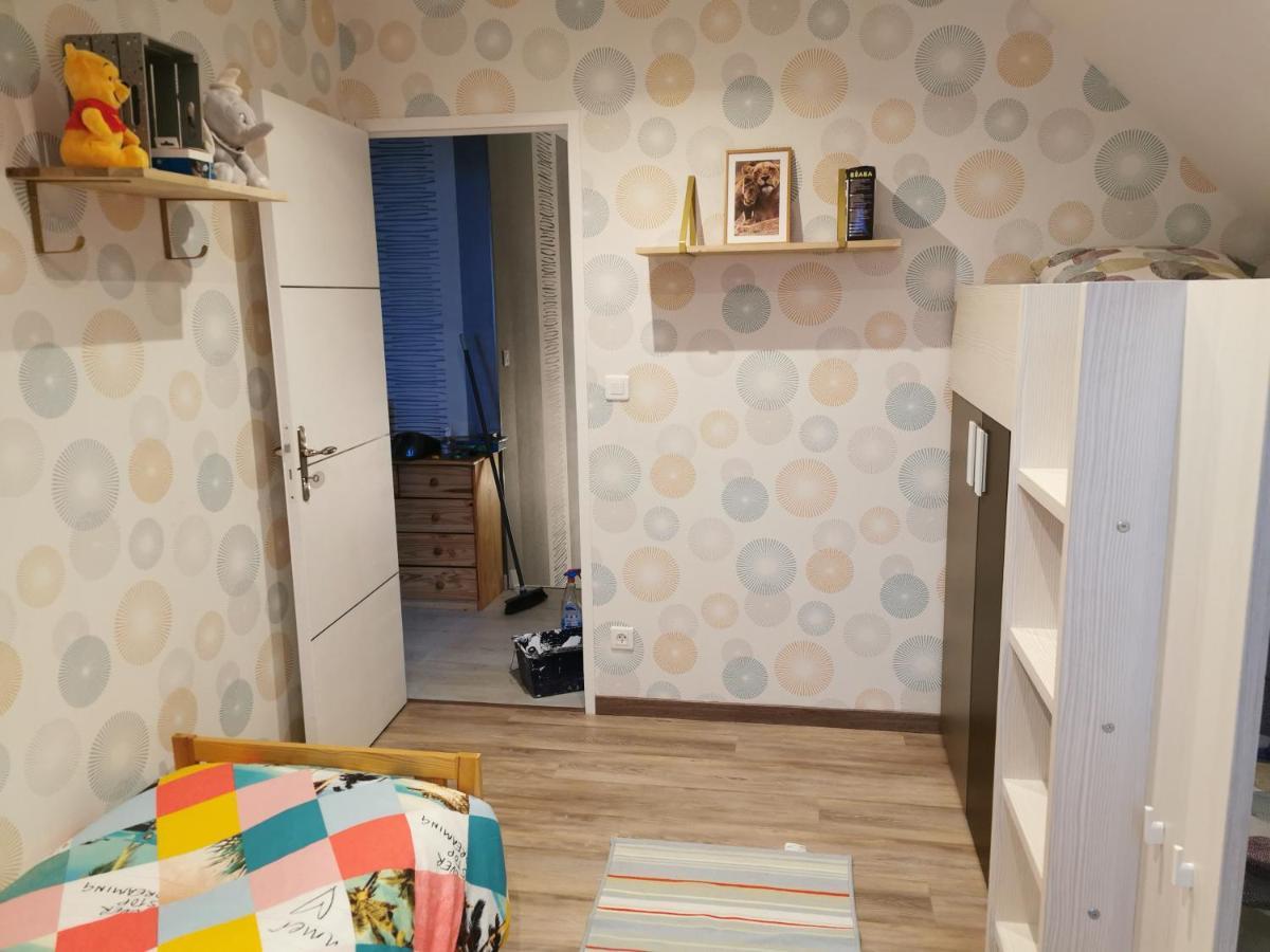 לינה וארוחת בוקר Bienvenue Chez Moi A Concevreux מראה חיצוני תמונה