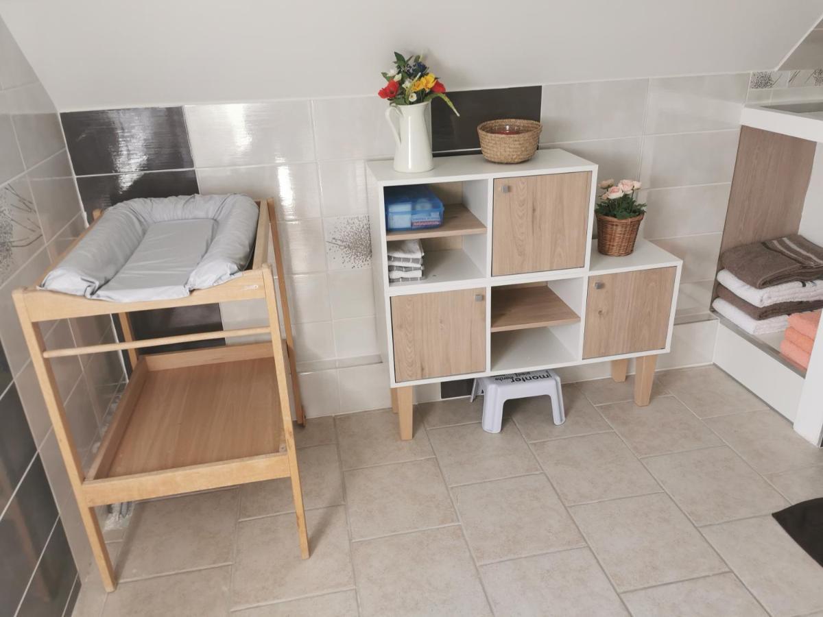 לינה וארוחת בוקר Bienvenue Chez Moi A Concevreux מראה חיצוני תמונה