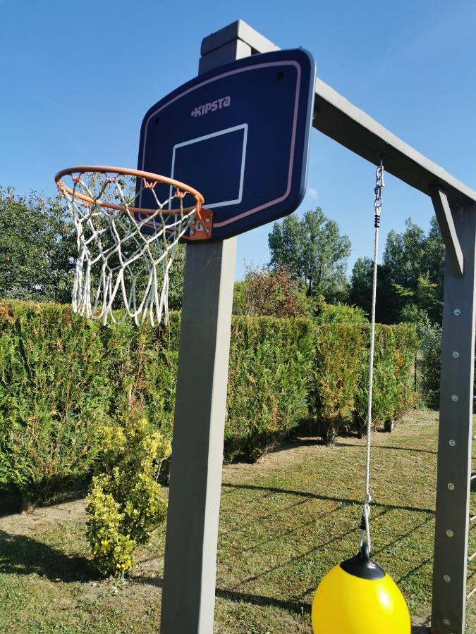 לינה וארוחת בוקר Bienvenue Chez Moi A Concevreux מראה חיצוני תמונה