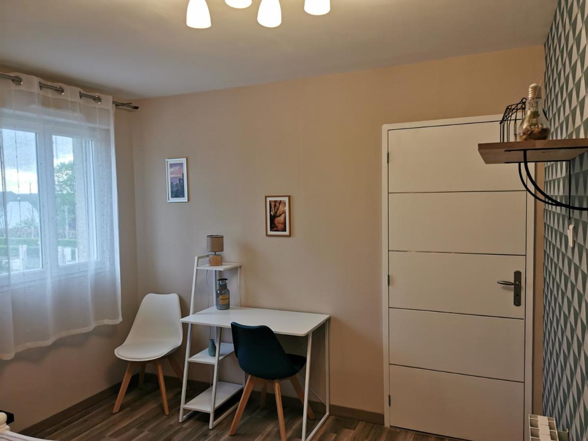 לינה וארוחת בוקר Bienvenue Chez Moi A Concevreux מראה חיצוני תמונה