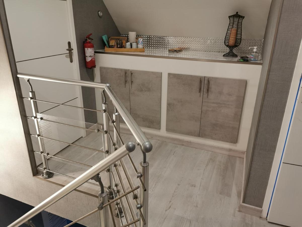 לינה וארוחת בוקר Bienvenue Chez Moi A Concevreux מראה חיצוני תמונה