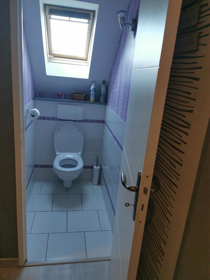 לינה וארוחת בוקר Bienvenue Chez Moi A Concevreux מראה חיצוני תמונה