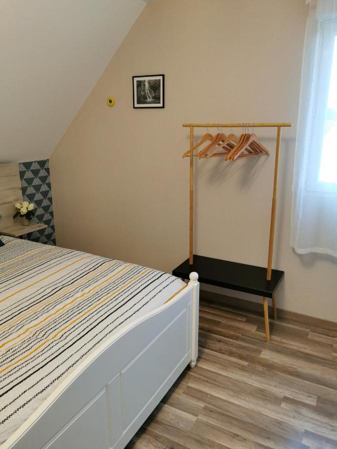 לינה וארוחת בוקר Bienvenue Chez Moi A Concevreux מראה חיצוני תמונה