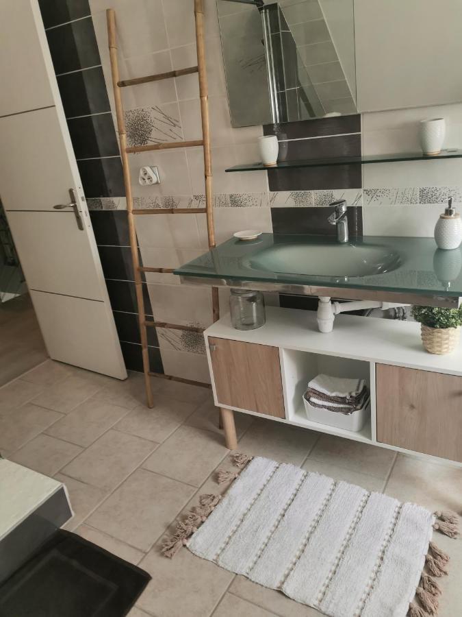 לינה וארוחת בוקר Bienvenue Chez Moi A Concevreux מראה חיצוני תמונה